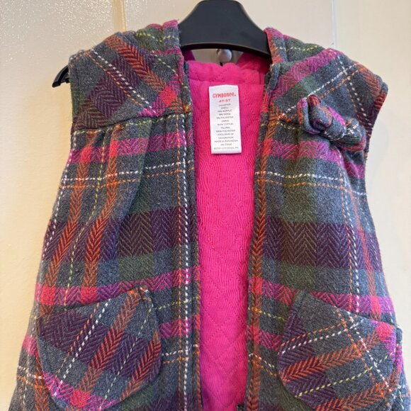 Gymboree Kids Vest - Picture 3 of 4